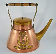 ANTIQUE ARTS & CRAFTS ART