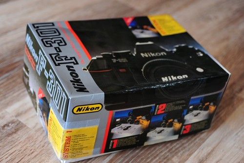 Collectors nikon 301 system - ,