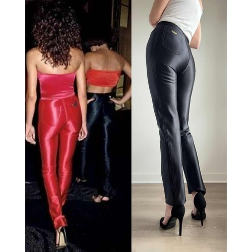 Vintage 1970s 80s - , black