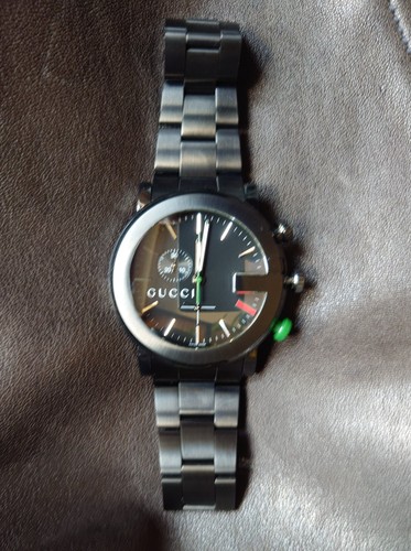 Gucci chrono ya101331 - ya101331, –