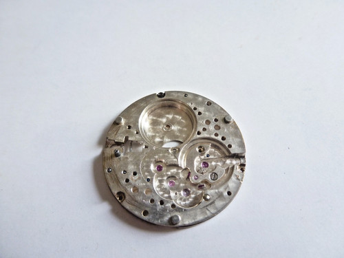 Rolex bubble back chronometer