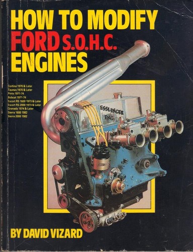 How modify ford sohc - to,