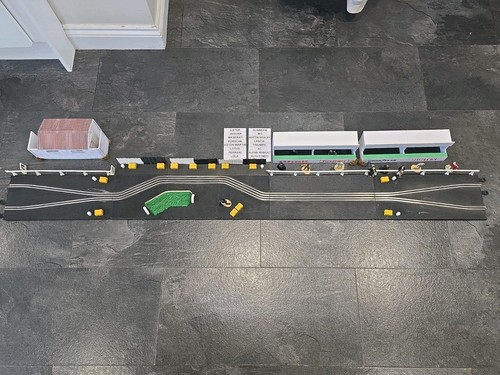 Vintage scalextric goodwood - vintage,