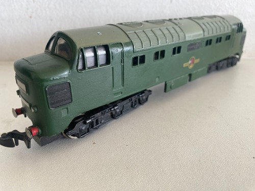 Hornby dublo rail - 2,