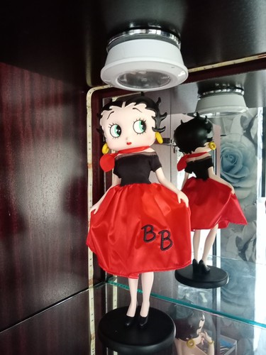 Betty boop figurines - boop,