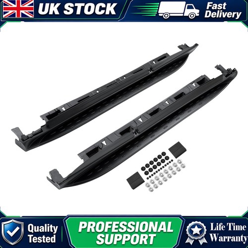 Step rails running boards nerf - step,