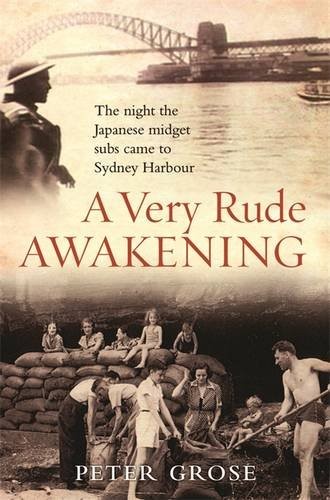 Very rude awakening the - very,