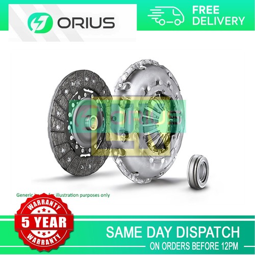 3pc clutch kit - 3pc,