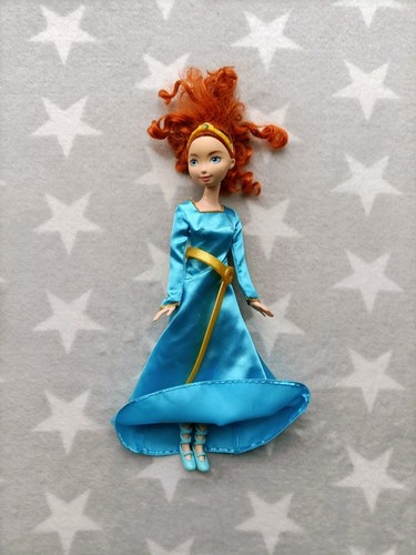 Disney pixar brave merida doll - disney,