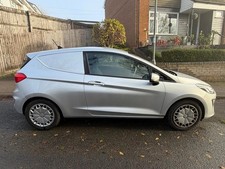 2021 Fiesta Turbo Car Derived