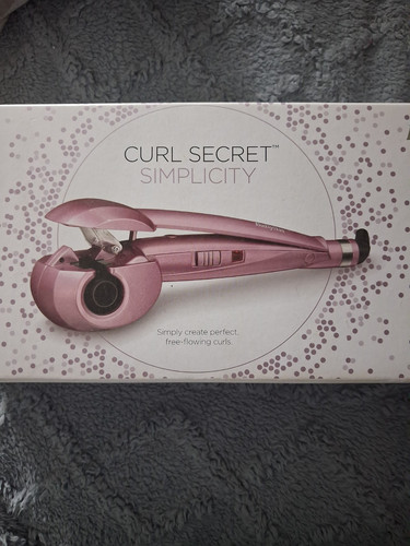 Babyliss curl secret - babyliss,