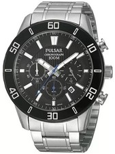 Pulsar men's wristwatch PT3365