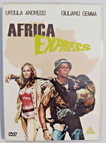 Africa express rare uk - rare,