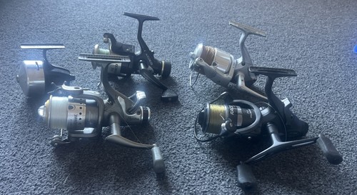 Fixed spool fishing reels - 5,