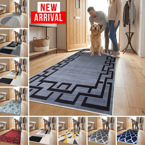 Non slip long hallway - non,