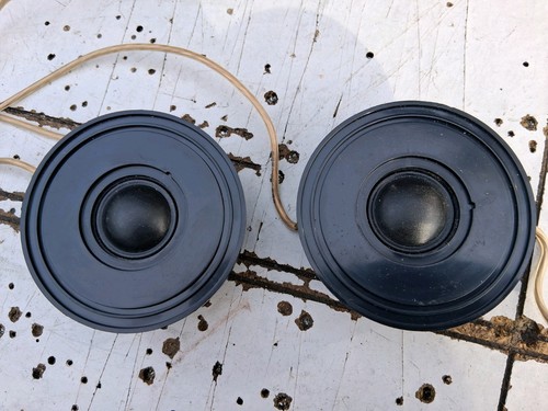 Jamo tweeters made - jamo,