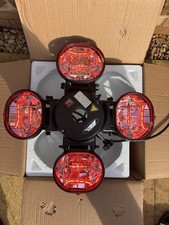 La Hacienda Heatmaster Parasol