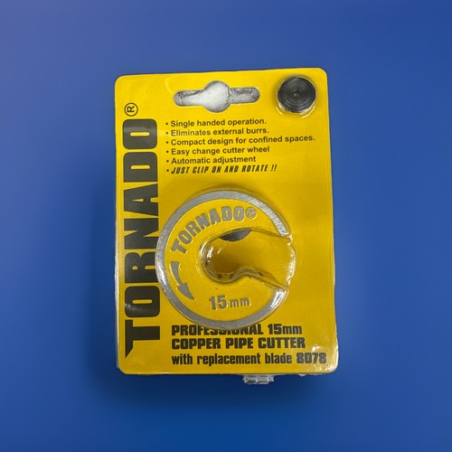 15mm pipe cutter - 15mm,
