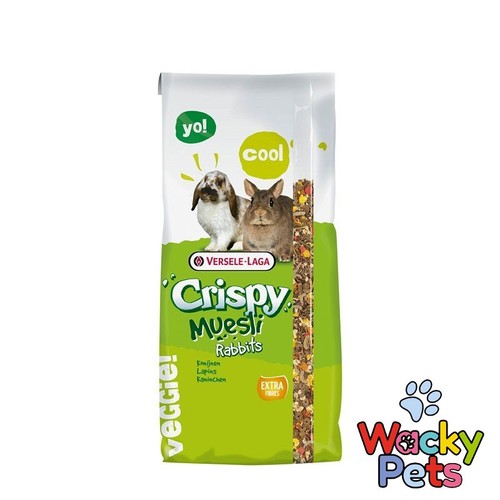 Versele laga crispy muesli - crispy,