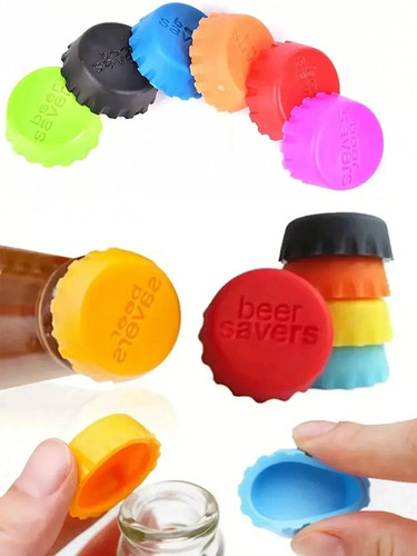 6pcs reusable silicone - reusable,