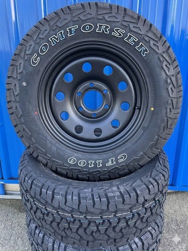 Ravage matt black - 16",
