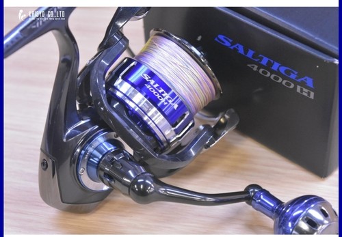 Daiwa saltiga 4000h - saltiga,