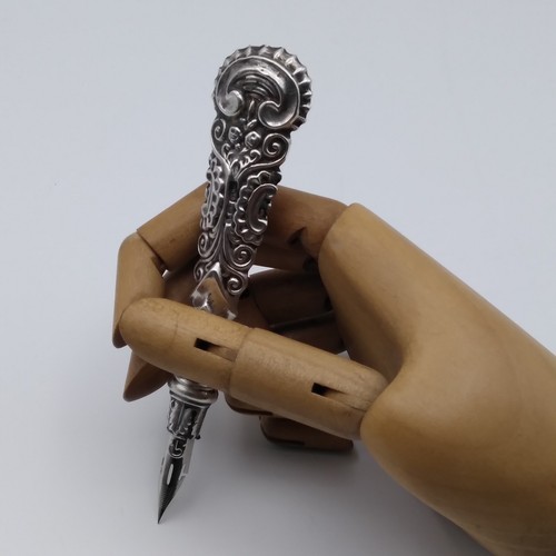 Antique edwardian sterling - antique,