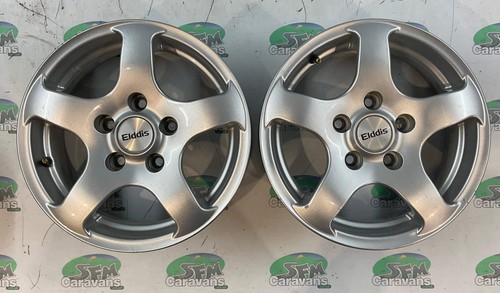 Elddis caravan alloy - , wheels