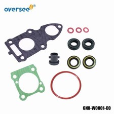 6N0-W0001-C2 LOWER UNIT SEAL KIT For YAMAHA 6HP-8HP 6G1-W0001-C1 6N0-W0001-2