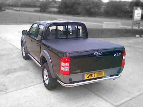Toyota hilux single - single,