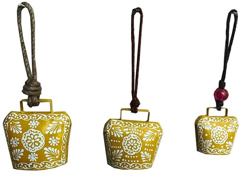 Feng shui vastu swiss cow - swiss, bell