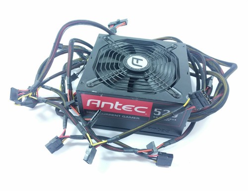 Antec hcg 520 - hcg-520, atx