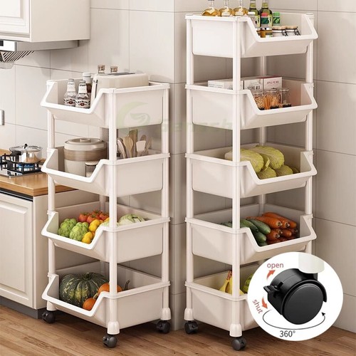 Tier storage trolley - 5,