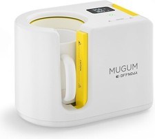 OFFNOVA Mug Heat Press Machine, 11-14oz Manual Sublimation Mug Press with LCD