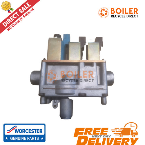 Worcester gas valve - -,
