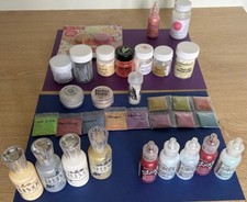 CRAFT Job Lot with Glitter