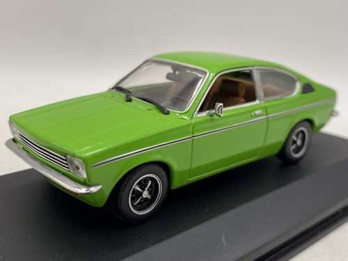Minichamps opel kadett coupe - c,