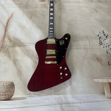 Custom Firebird Red Electric