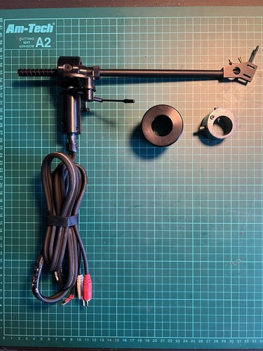 Syrinx gimbal bearing - le‑1,