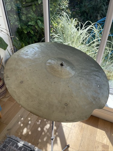 Ajax crash cymbal - cymbal, 18”
