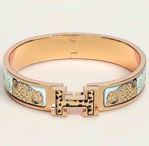 Authentic hermès clic - clic, h