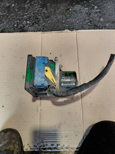 2011 renault espace - abs, pump