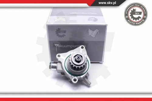 Vacuum pump braking - vacuum,