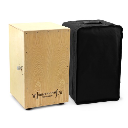 World rhythm cajon with - rhythm,