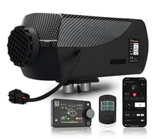 Sunster 12V 24V 8KW Air Diesel