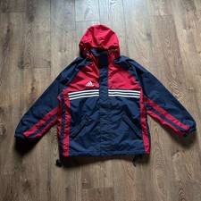 Vintage Adidas Jacket Large