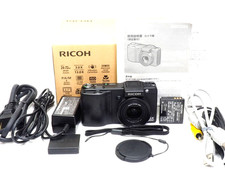 Ricoh GX200 Black 12.1MP