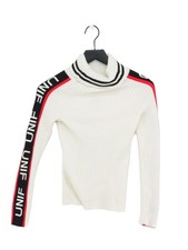 Unif Women's Jumper M White