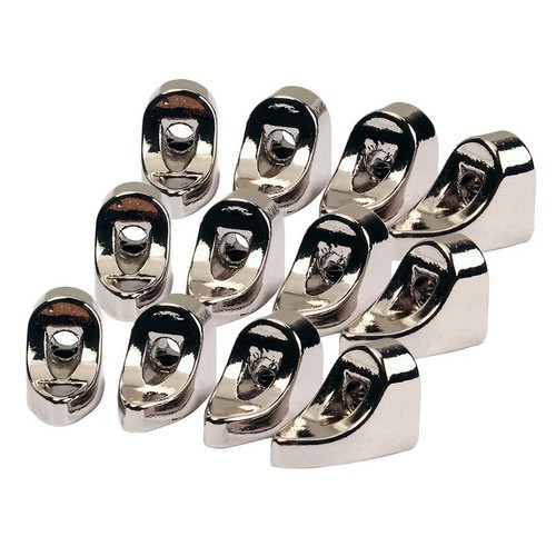 Pack banjo brackets stands - pack/12,