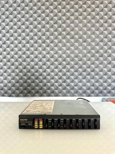 Sanyo eqm5 brand - sanyo,